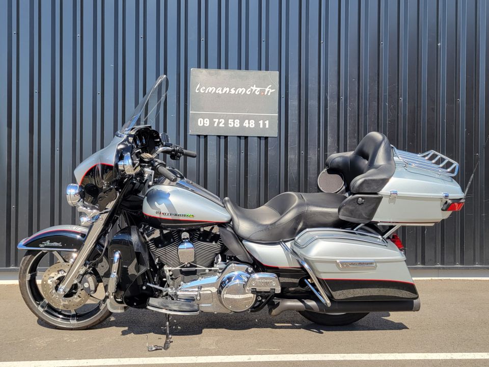 HARLEY-DAVIDSON TOURING ELECTRA 1690 ULTRA LIMITED 20