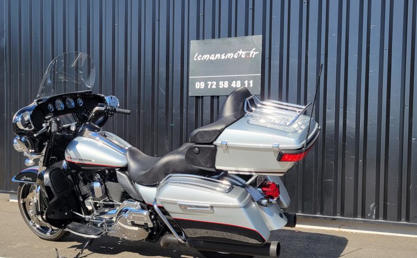 HARLEY-DAVIDSON TOURING ELECTRA 1690 ULTRA LIMITED 5