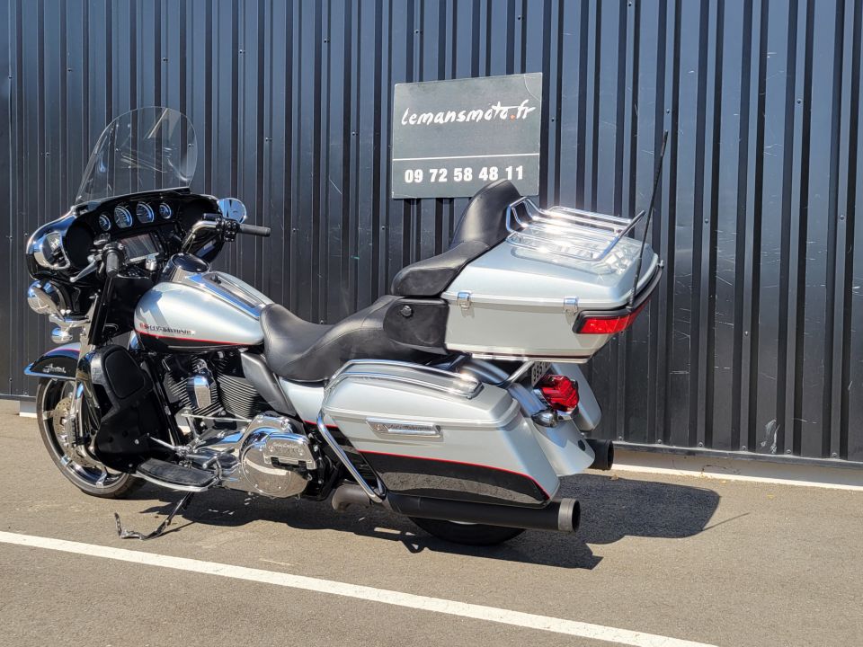 HARLEY-DAVIDSON TOURING ELECTRA 1690 ULTRA LIMITED 25