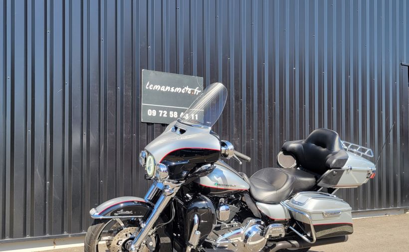 HARLEY-DAVIDSON TOURING ELECTRA 1690 ULTRA LIMITED 6