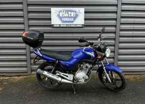 YAMAHA YBR 125 - 2007