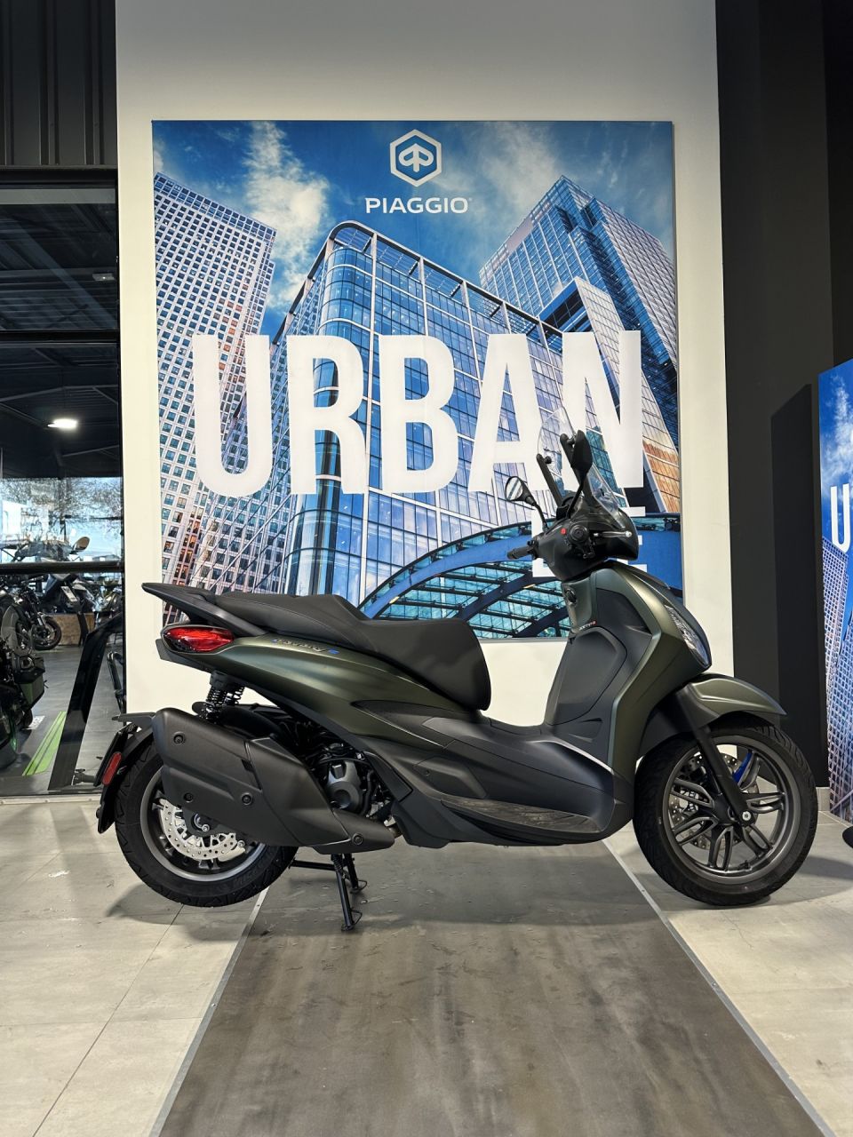 PIAGGIO BEVERLY S 400 0