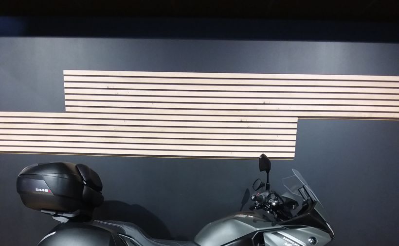 YAMAHA TRACER 7 35KW 0