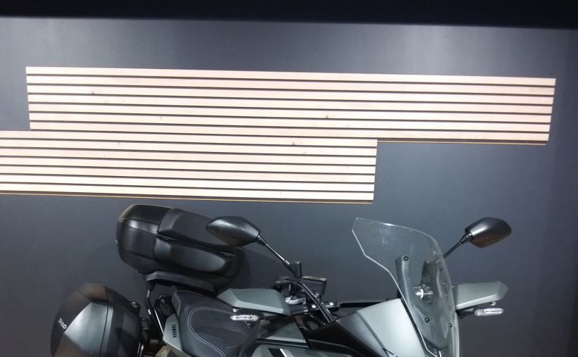 YAMAHA TRACER 7 35KW 1