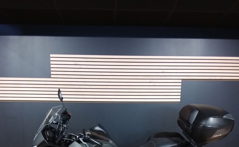 YAMAHA TRACER 7 35KW 2