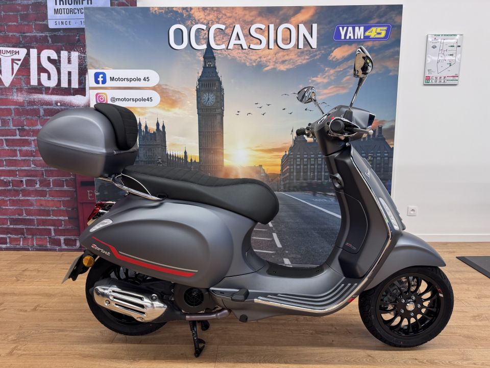 VESPA SPRINT 125 0