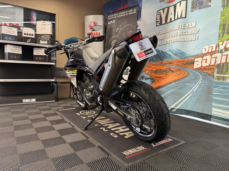 YAMAHA XT 660R 7