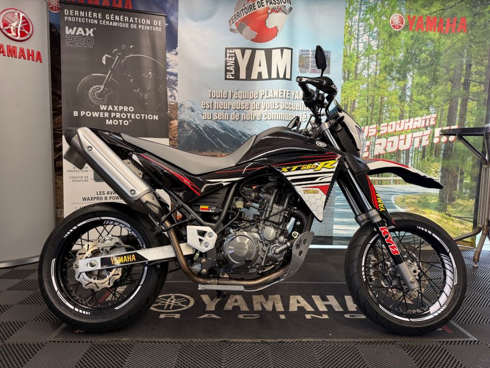 YAMAHA XT 660R 0