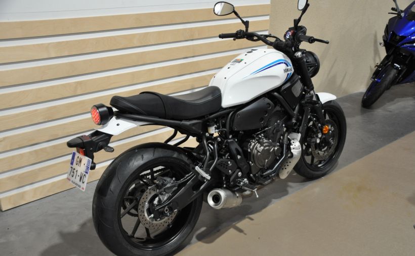 YAMAHA XSR 700 4