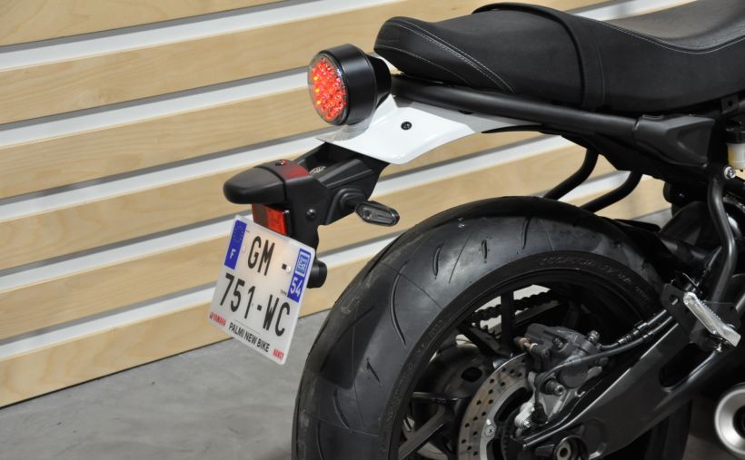 YAMAHA XSR 700 5