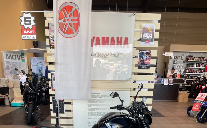 YAMAHA MT-09 5