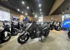 YAMAHA X-MAX 125 - 2019