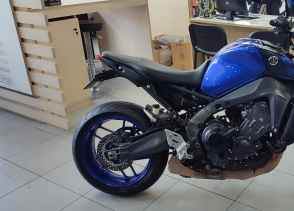YAMAHA MT-09 - 2021