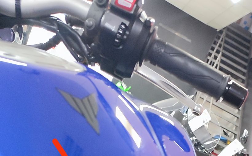 YAMAHA MT-09 3