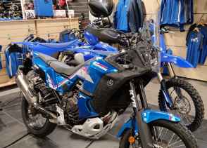 YAMAHA XTZ TENERE 700 World Raid Rally - 2024