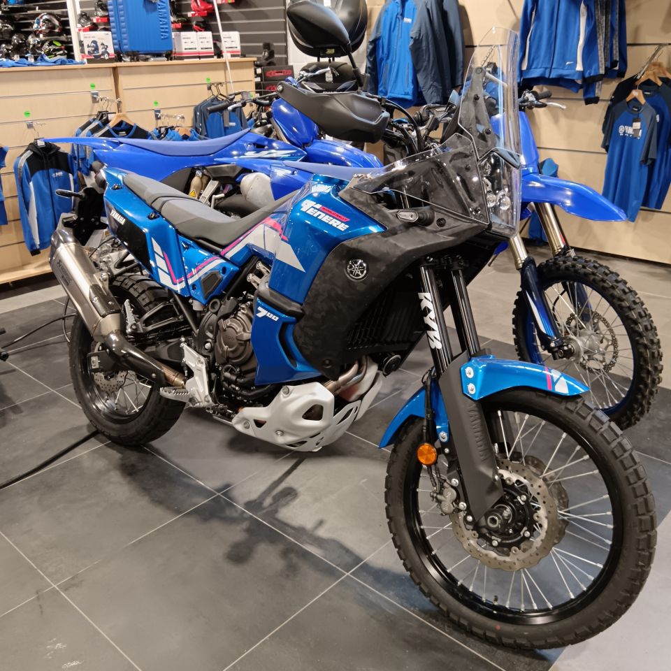 YAMAHA XTZ TENERE 700 World Raid Rally 0