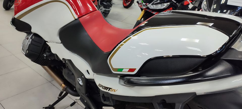 MOTO GUZZI 1200 SPORT 36