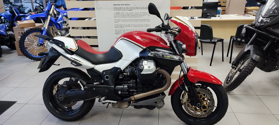 MOTO GUZZI 1200 SPORT 0