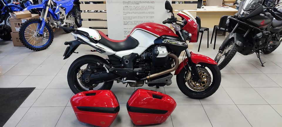 MOTO GUZZI 1200 SPORT 63