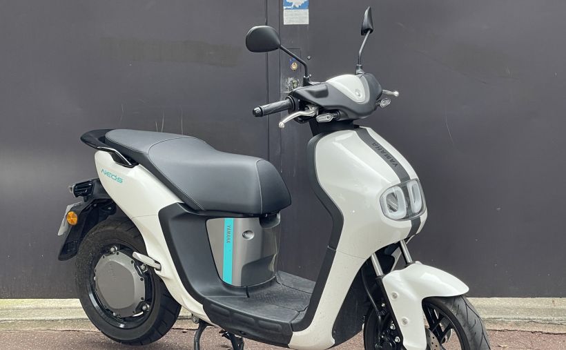 YAMAHA NEO'S 50 - NEOS 50 ELECTRIQUE - DUAL BATTERIE - GARANTIE 0
