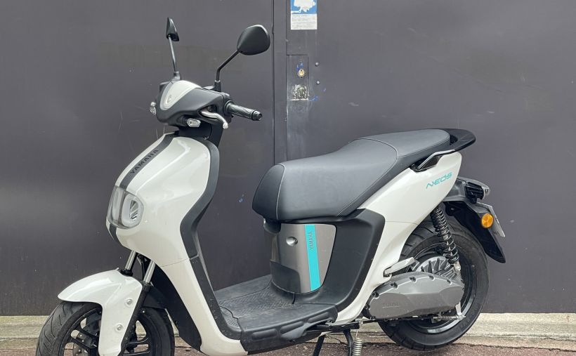 YAMAHA NEO'S 50 - NEOS 50 ELECTRIQUE - DUAL BATTERIE - GARANTIE 2
