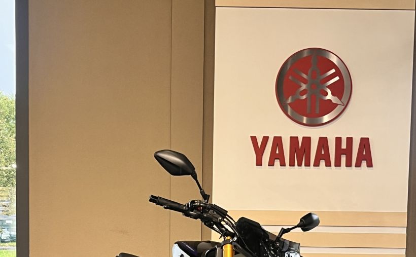 YAMAHA MT-09 SP 0