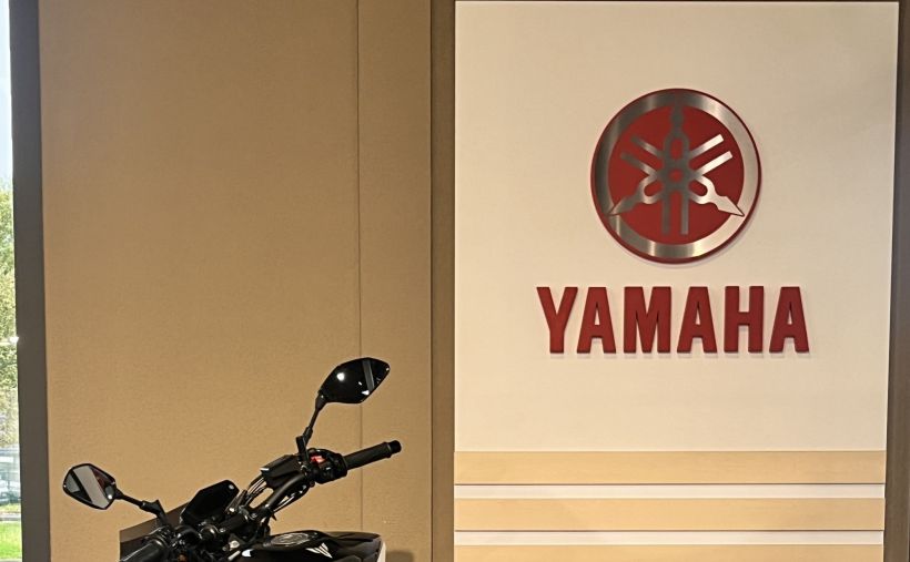YAMAHA MT-09 SP 2