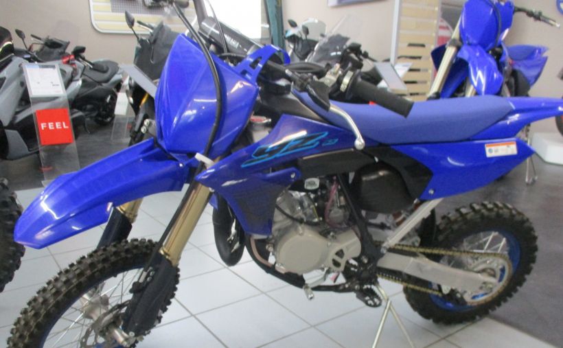 YAMAHA YZ65 0