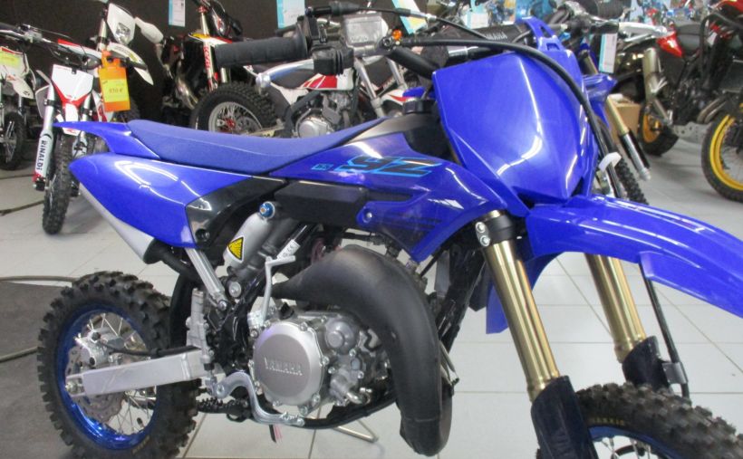 YAMAHA YZ65 2