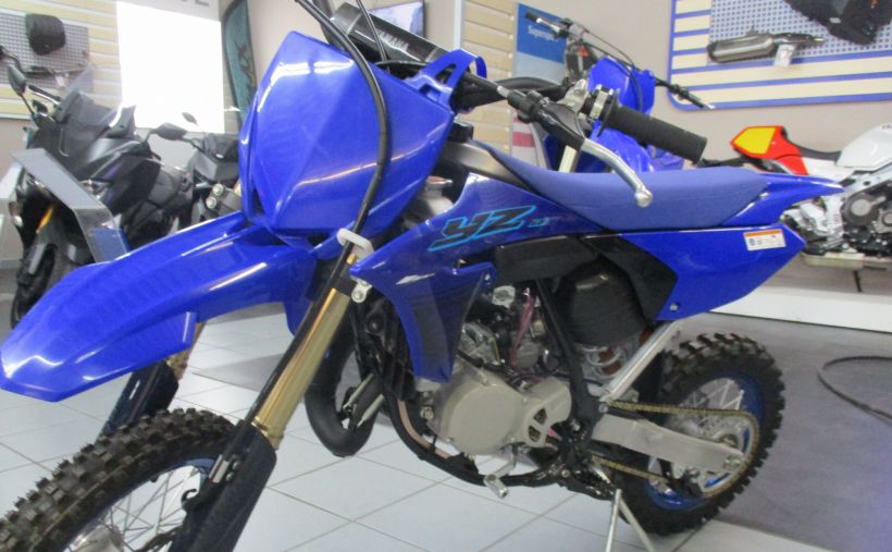 YAMAHA YZ65 3