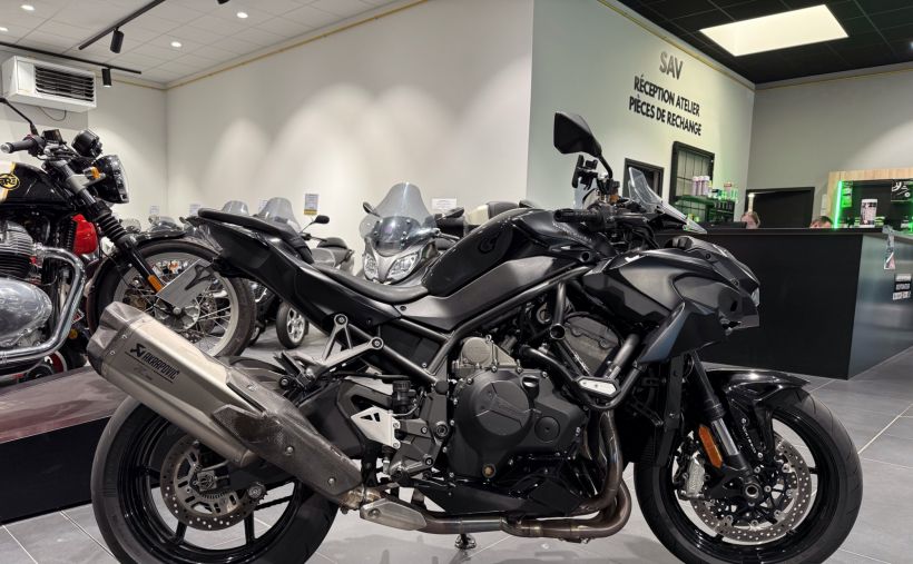 KAWASAKI Z 1000 H2 1