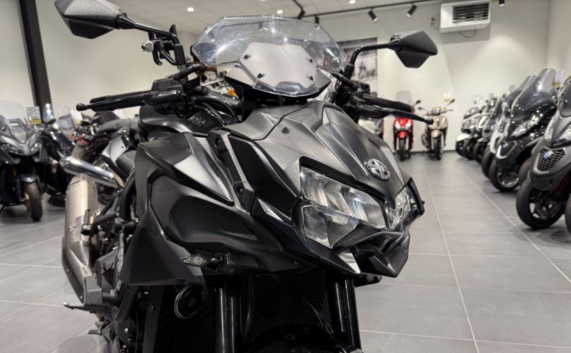 KAWASAKI Z 1000 H2 4