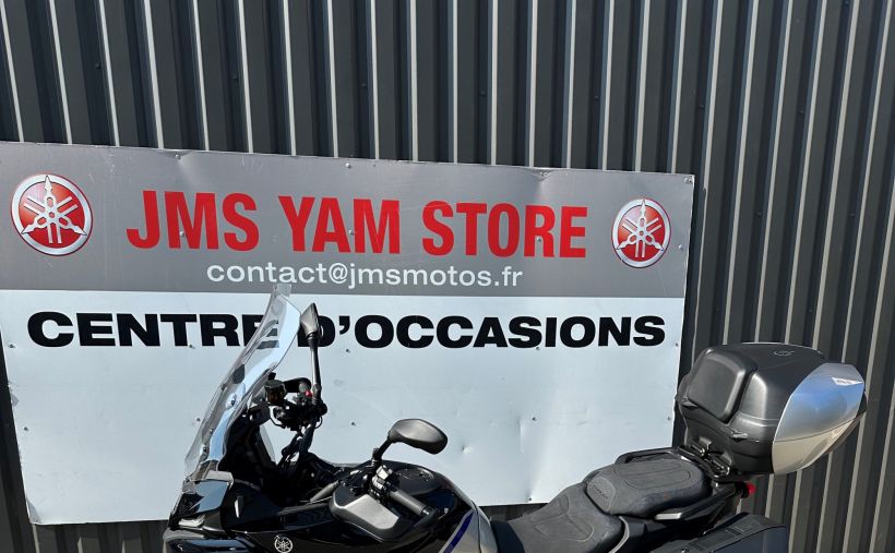 YAMAHA TRACER 9 GT+ Y-AMT 0