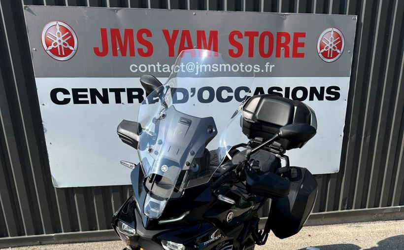 YAMAHA TRACER 9 GT+ Y-AMT 1
