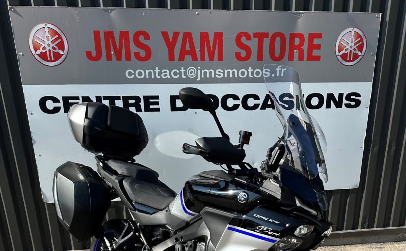 YAMAHA TRACER 9 GT+ Y-AMT 2