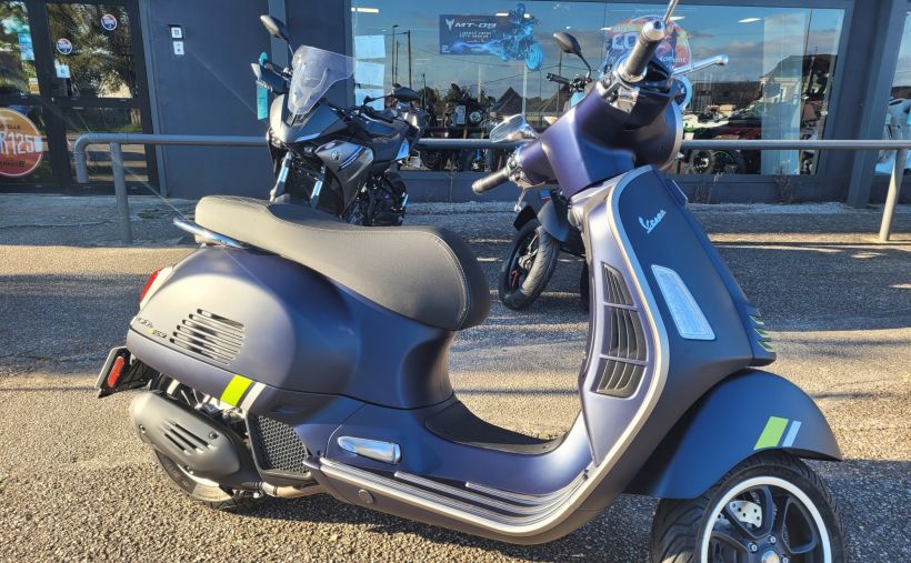 VESPA GTS 125IE SUPER 0