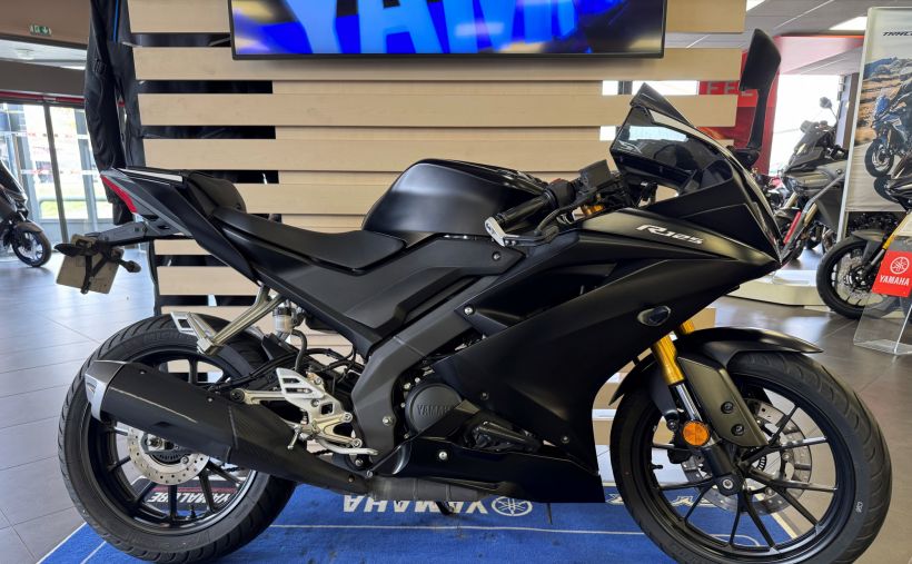 YAMAHA YZF-R 125 0