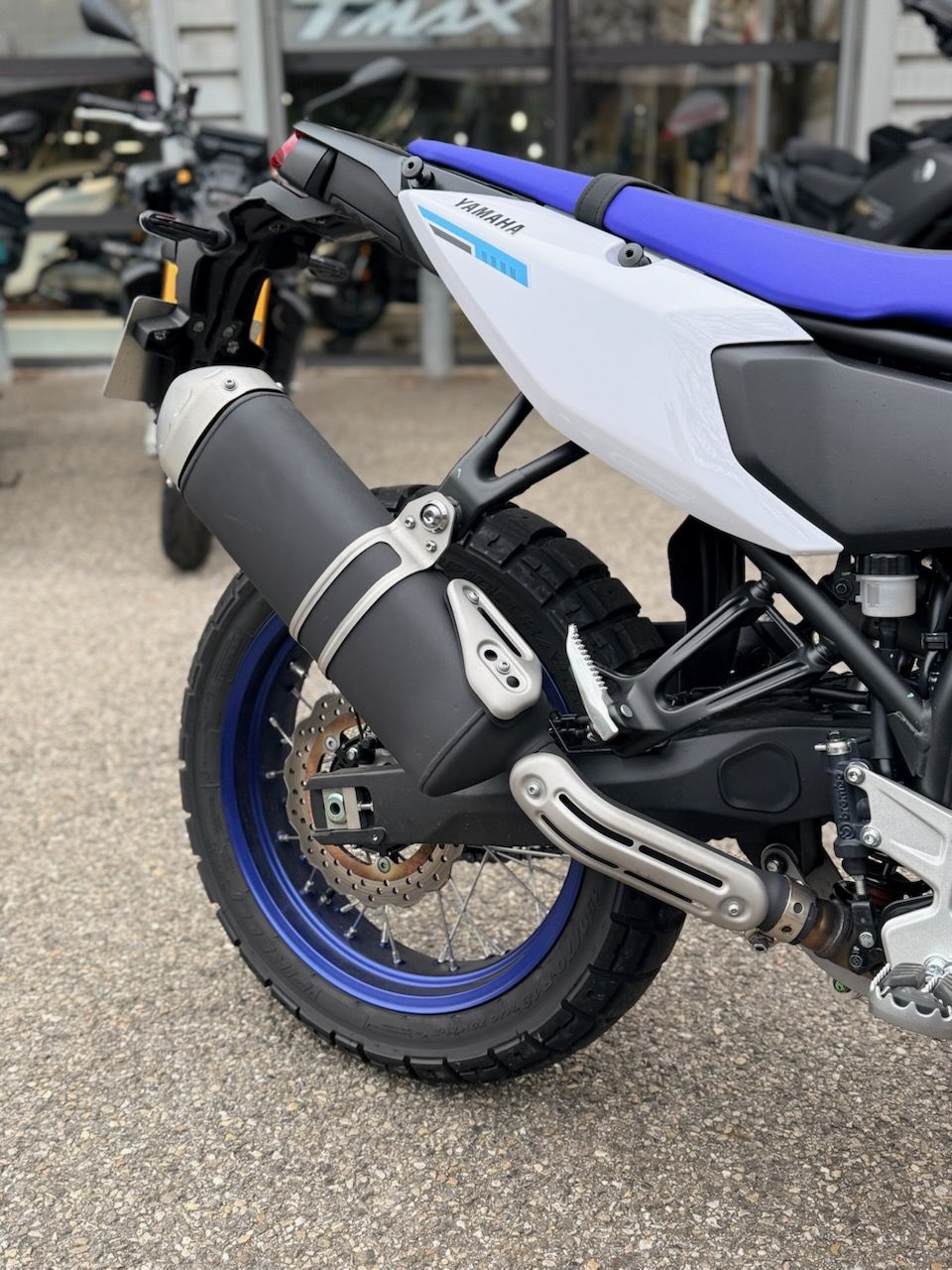 YAMAHA XTZ TENERE 700 35 KW A2 2