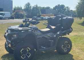 CF MOTO 625 CFORCE R T3 EPS TOURING OVERLAND - 2025