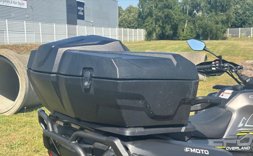 CF MOTO 625 CFORCE R T3 EPS TOURING OVERLAND 2