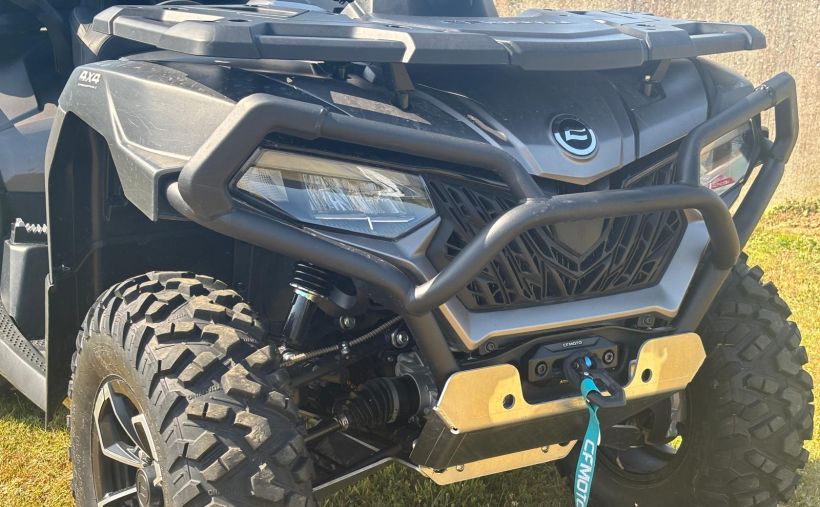 CF MOTO 625 CFORCE R T3 EPS TOURING OVERLAND 3