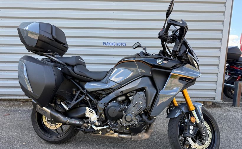 YAMAHA TRACER 9 GT+ 0