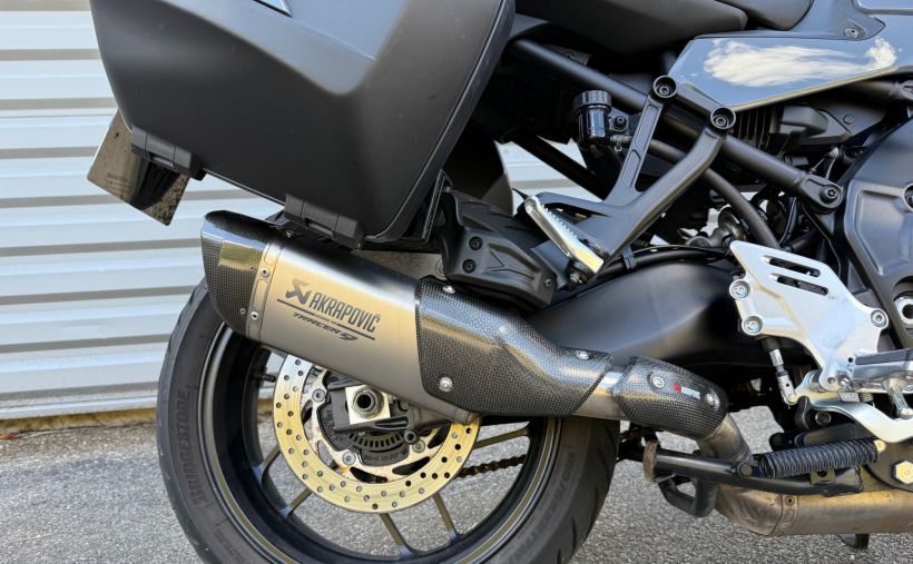 YAMAHA TRACER 9 GT+ 1