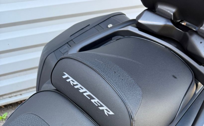 YAMAHA TRACER 9 GT+ 2
