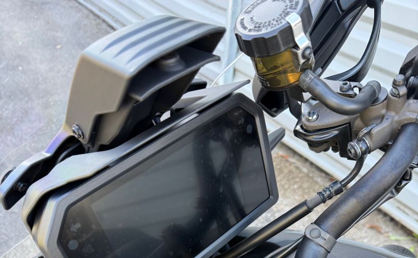 YAMAHA TRACER 9 GT+ 3