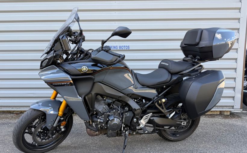 YAMAHA TRACER 9 GT+ 5