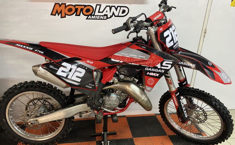 GASGAS 125 MC 0