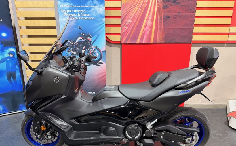 YAMAHA XP T-MAX 560 1