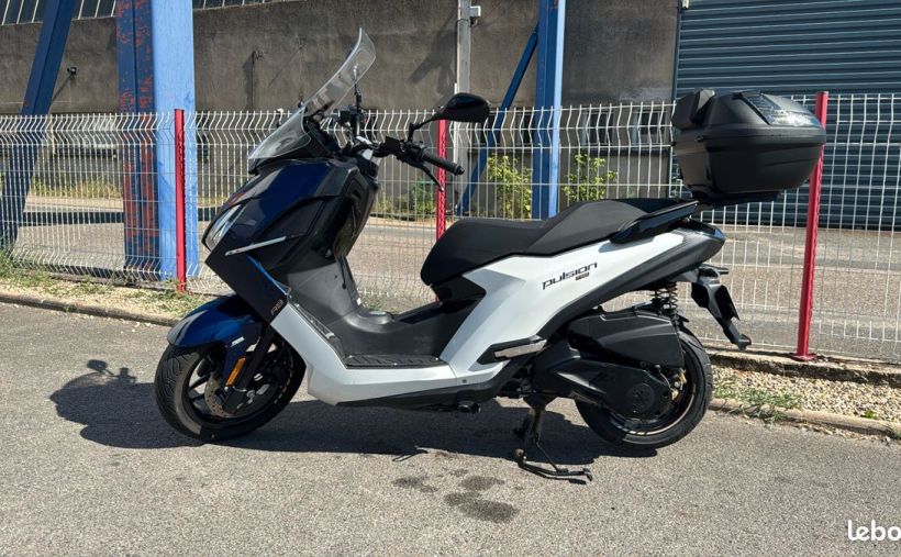 PEUGEOT PULSION 125 RS 1