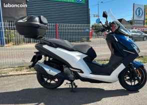 PEUGEOT PULSION 125 RS - 2021